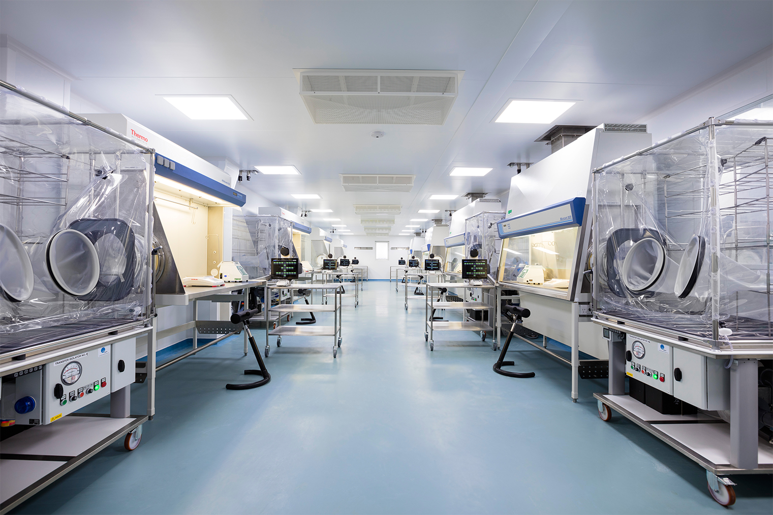 pharmaxocompounding.com manufacturing facility