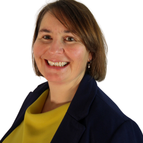 Kirsty Keith, General Manager of Bath ASU.